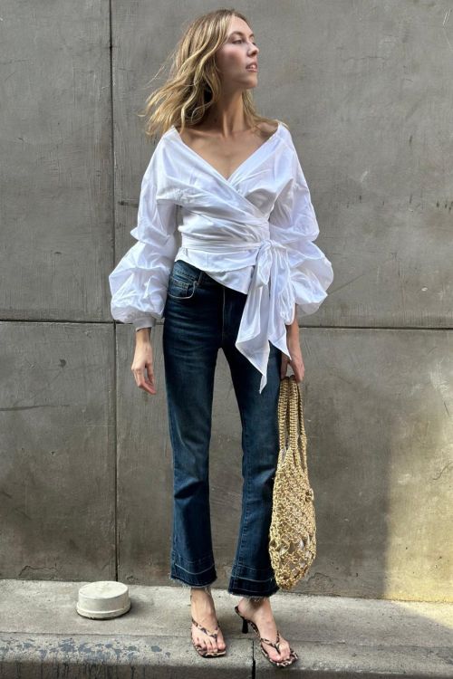 BLUSA CAROLINE T